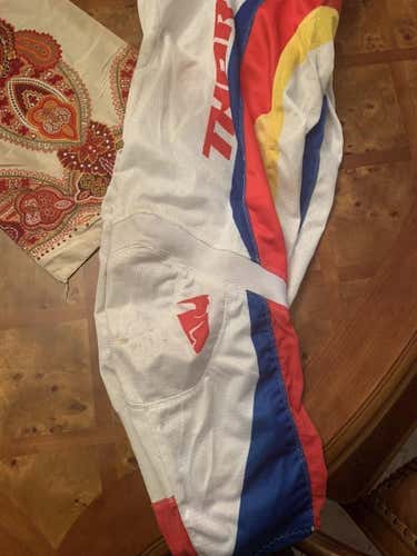 Thor Pulse Air Pants And Jersey
