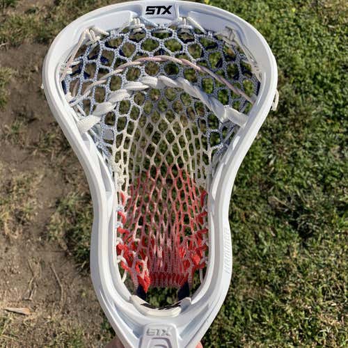 White Used Defense Strung Hammer 500 Head
