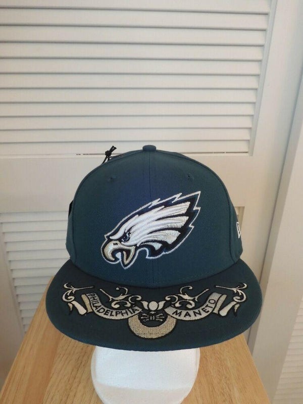 Nike, Accessories, Rare Nwt New Era Philadelphia Eagles Dogear Sherpa Ear  Flap Winter Hat 59fifty