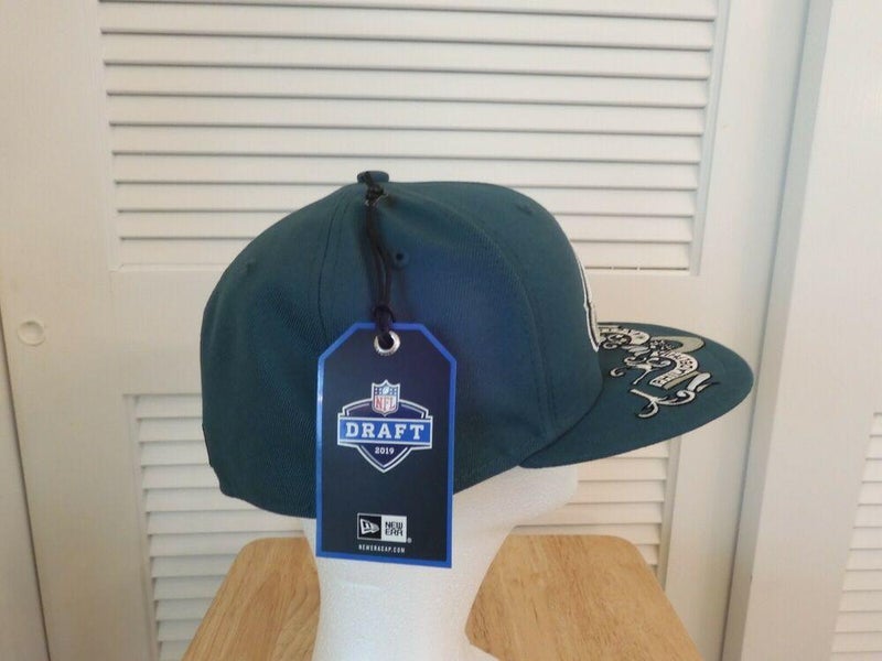 Eagles 2019 cheap draft hat