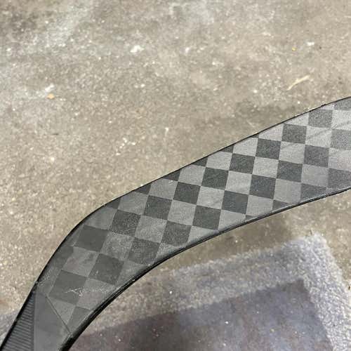 Senior Right Handed RibCor Trigger 4 PRO Toe Pattern Pro Stock Hockey Stick