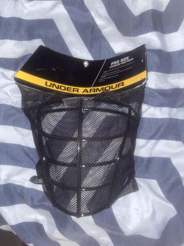 New Under Armour Box mask