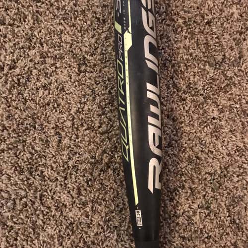 High School/College 2019 Composite Quatro Pro (-3) 29 oz 32" Bat
