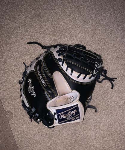 Rawlings Custom 33” Heart of Hide Catchers Mitt