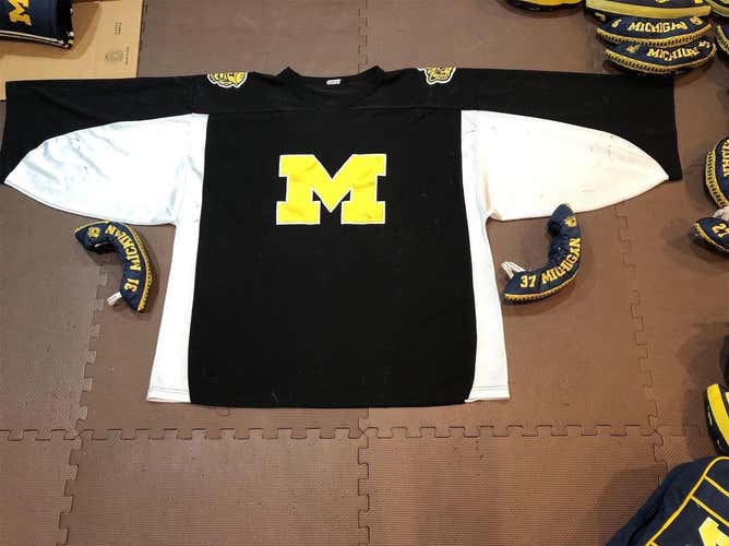 Black Adult XXXXL Other Pro Stock Jersey