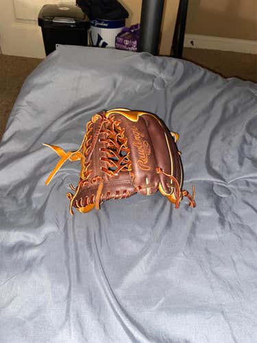 Like New Rawlings Hoh Wingtip Pro205W-4TCH 11 3/4