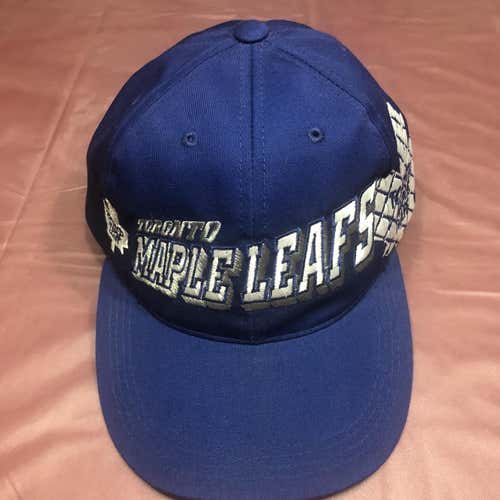 *NEW* Retro Toronto Maple Leafs YOUTH SnapBack