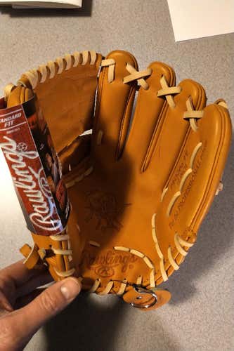 RAWLINGS HEART OF THE HIDE BASEBALL GLOVE - 12" - BRAND NEW