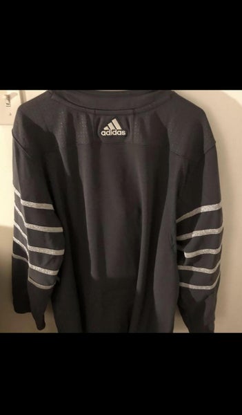Adidas Chicago Blackhawks HFC 52 Blank Jersey