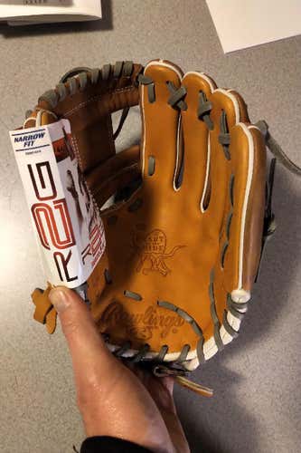 RAWLINGS HEART OF THE HIDE BASEBALL GLOVE - 11.5" - BRAND NEW