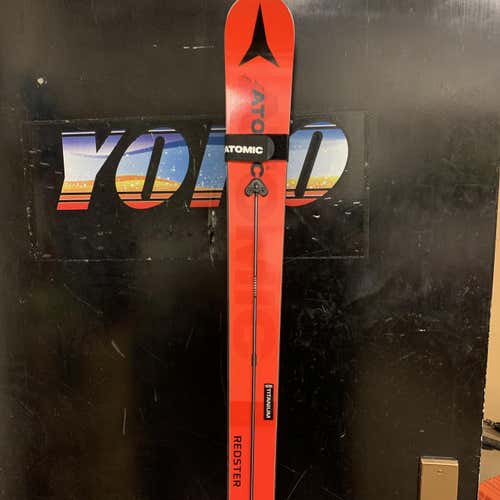 Men's 2020 World Cup Stock Factory Ski From Austria Racing Redster FIS GS