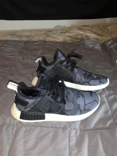 Men's NMD’s  SZ. 10.5 (black)