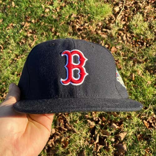 Boston Red Sox new era 2013 world Series Hat