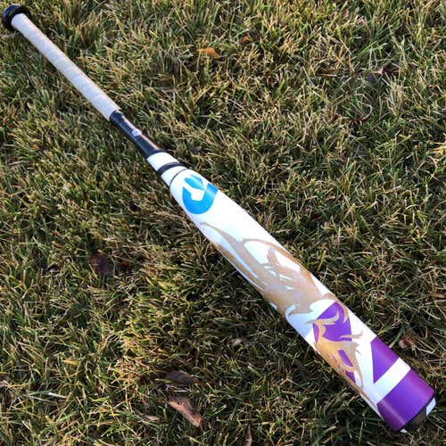 Kid Pitch (9YO-13YO) 2017 Composite CF9 (-10) 21 oz 31" Bat