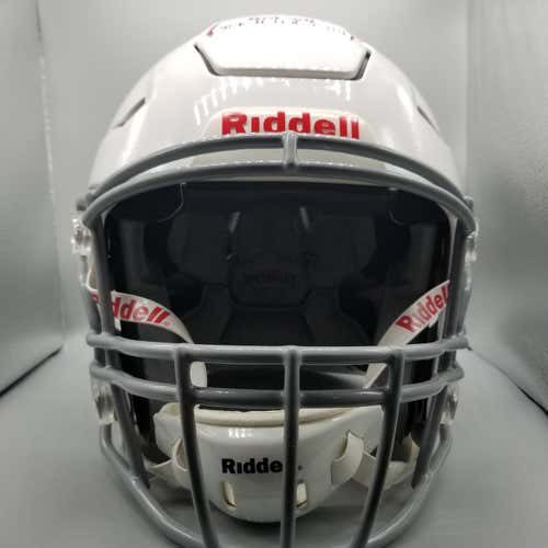 Never Worn Extra Large Youth Riddell Speedflex Helmet 2019