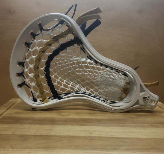 New Adidas Blockade Head With Goat Mesh