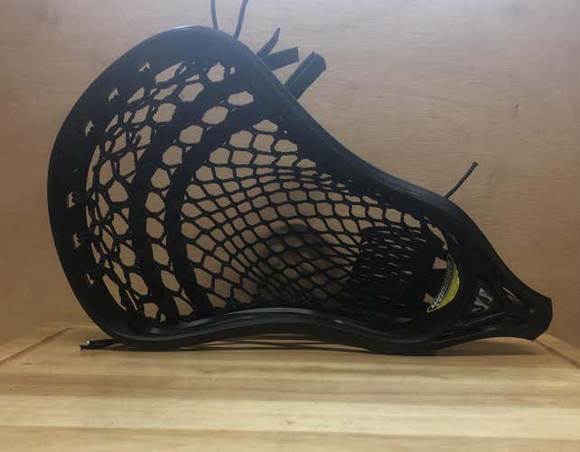 Black New Defense Warrior Strung Regulator Max Head