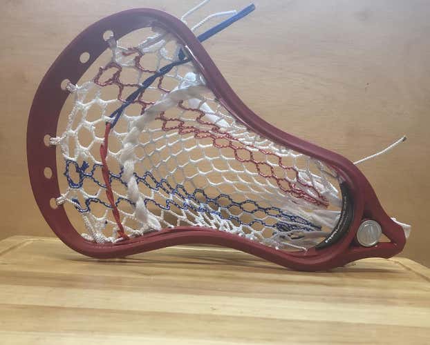 New Maverik Centrik Head with STX Memory Mesh