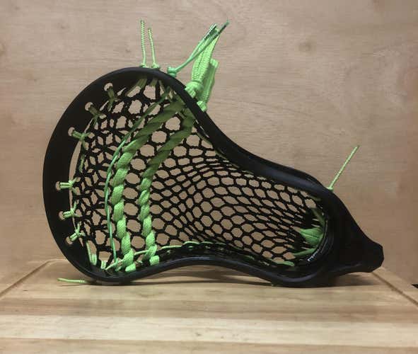 Maverik Critik U Attack & Midfield Strung Head