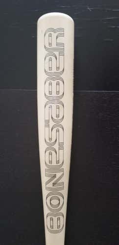 Used High School/College BBCOR Certified 2020 Warstic Alloy Bonesaber Bat (-3) 30 oz 33"