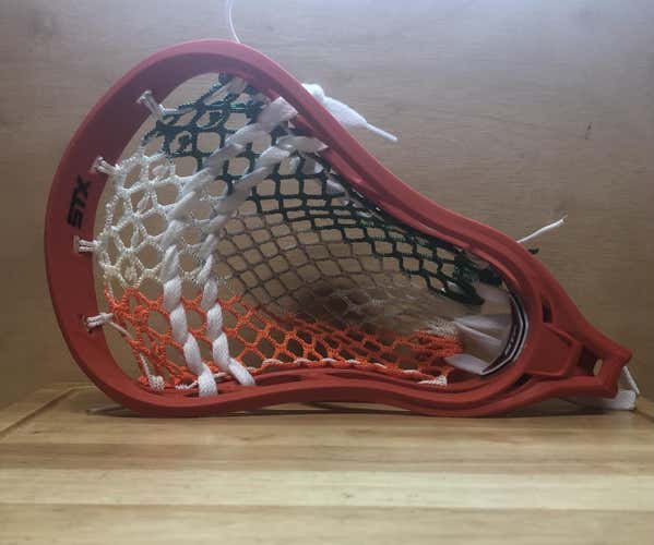 NEW STX Hammer U Head With Jimalax Money Mesh