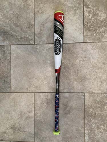 Used USSSA Certified 2016 Louisville Slugger Hybrid Select 716 Bat (-5) 26 oz 31"