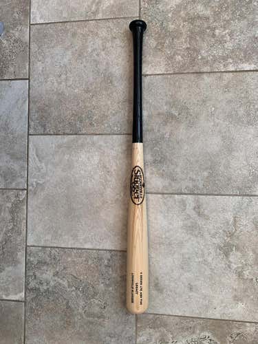 Used Louisville Slugger Wood Legacy Bat (-5) 26 oz 31"