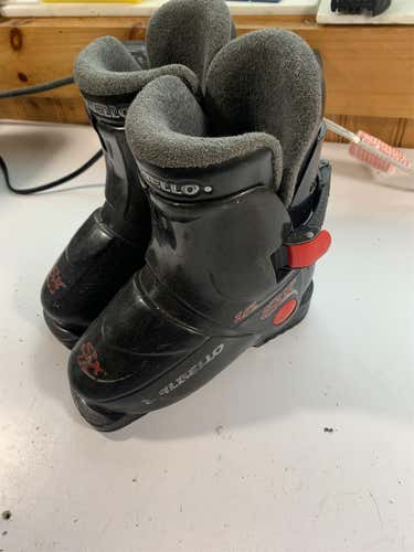 Unisex All Mountain  Ski Boots