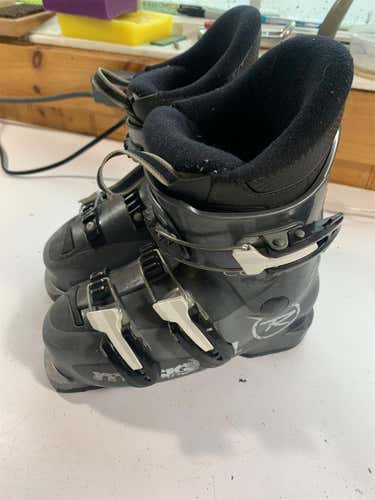 Kids All Mountain Comp J3  Ski Boots