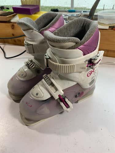 Kid's All Mountain Gaia 2  Ski Boots