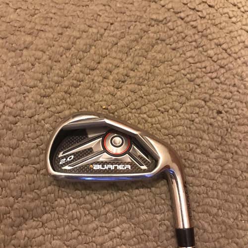 Men's Right Handed Burner 2.0 HP Regular Flex Graphite/Steel Shaft Iron Set