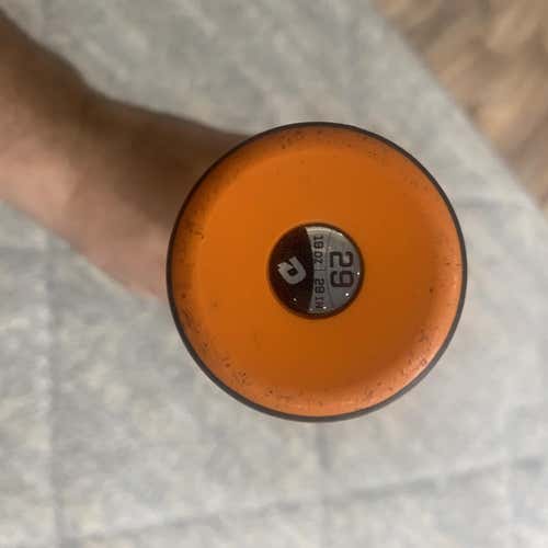 Kid Pitch (9YO-13YO)  Hybrid CF6 (-10) 19 oz 29" Bat