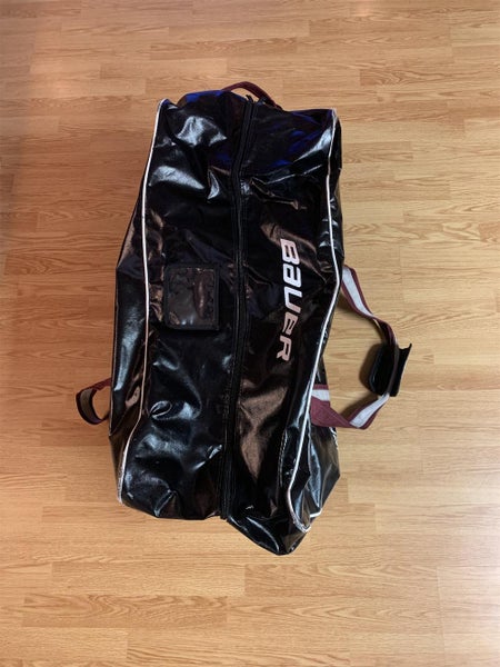 Used Bauer Player Bag