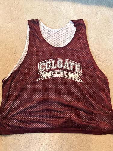 #3 Colgate Lax Pinnie