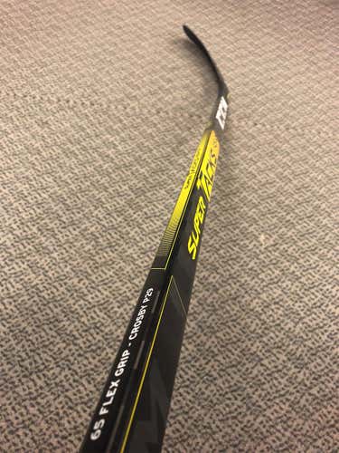 Intermediate Right Handed Super Tacks AS2 Pro P29 Pattern 65 Flex Hockey Stick
