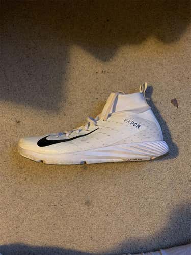 White Men's Size 10 (Women's 11) Nike Shoes