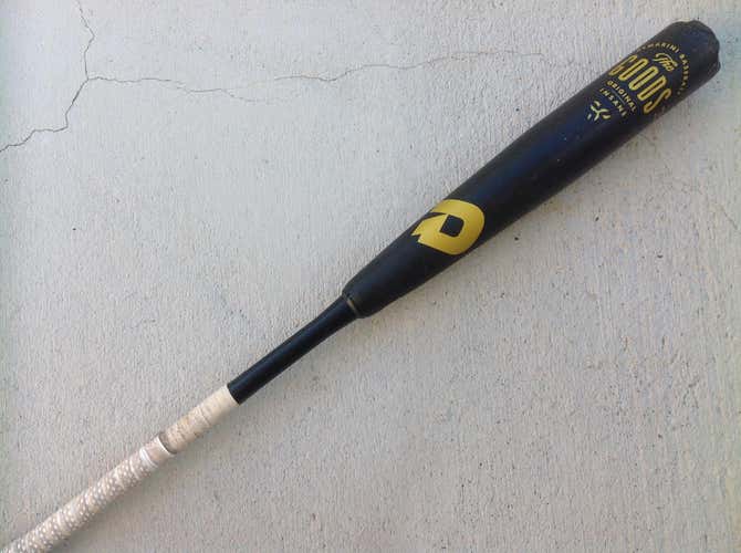 2020 DeMarini The Goods (-3) 30 oz 33" Bat