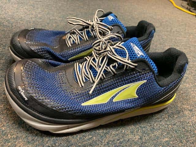 Altra Running Shoes Size 12