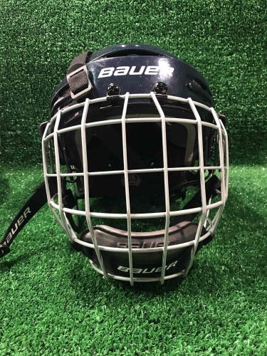 Bauer BHH5100XS Hockey Helmet 6 1/8" To 6 3/4"