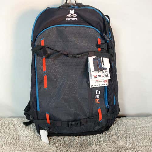 New Arva Reactor24 Airbag System