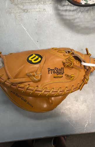 Wilson Used Pro Staff Gold CM 34"