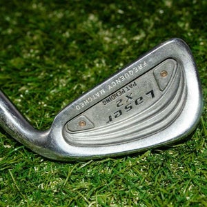 Ram 	Laser X2	4 Iron 	Right Handed 	38.5"	Steel 	Stiff 	New Grip