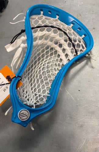 Used Maverik Lock - Hyperlite blue strung w/ Hero 3