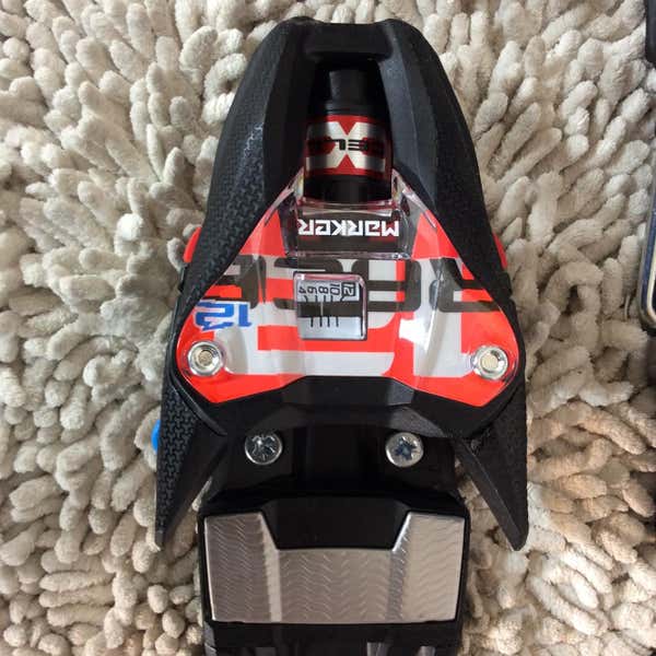 New Marker Xcell 12 Racing Ski Bindings | SidelineSwap | Buy and