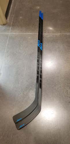 2 pack - New Senior True Right Handed A2.2 Hockey Stick Heel Pattern