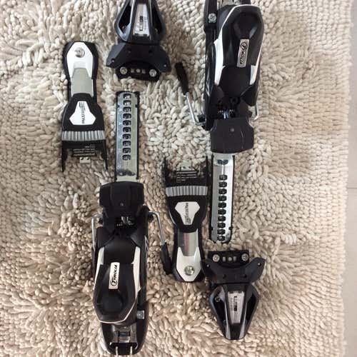 New Tyrolia Freeflex Pro 11 Racing Ski Bindings