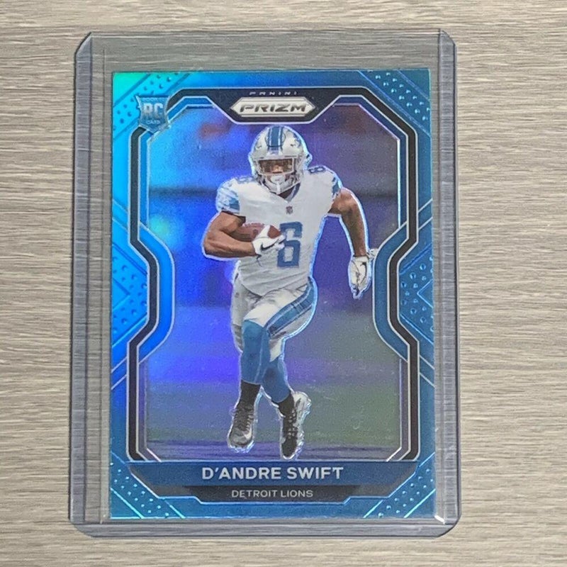 2020 Darrynton Evans Substantial Rookie Swatches #D /50 Panini Tenness