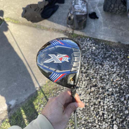 Men's Right Handed XR Stiff Flex 8.5 Loft Driver