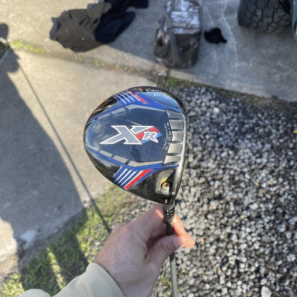 Men's Right Handed XR Stiff Flex 8.5 Loft Driver