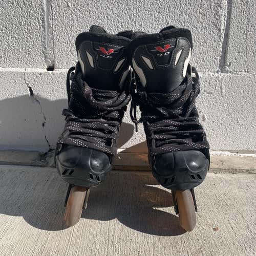 Senior CCM Regular Width Size 7 Inline Skates